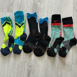 Nike men’s Elite socks - Small